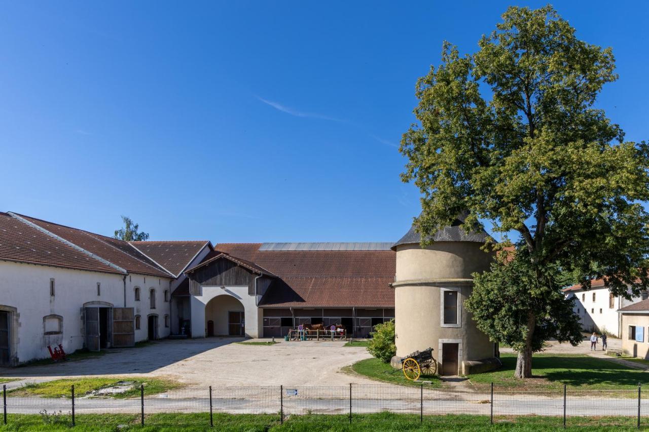 Hotel Au Chateau Villers-les-Nancy Exterior photo